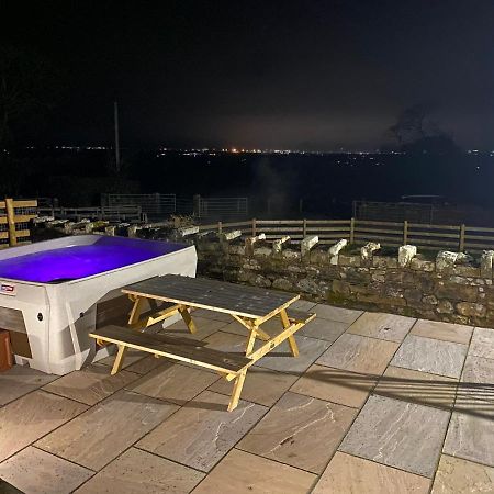 Rattlebeck Farm Cottage And Hot Tub Pet Friendly Welton  Zewnętrze zdjęcie