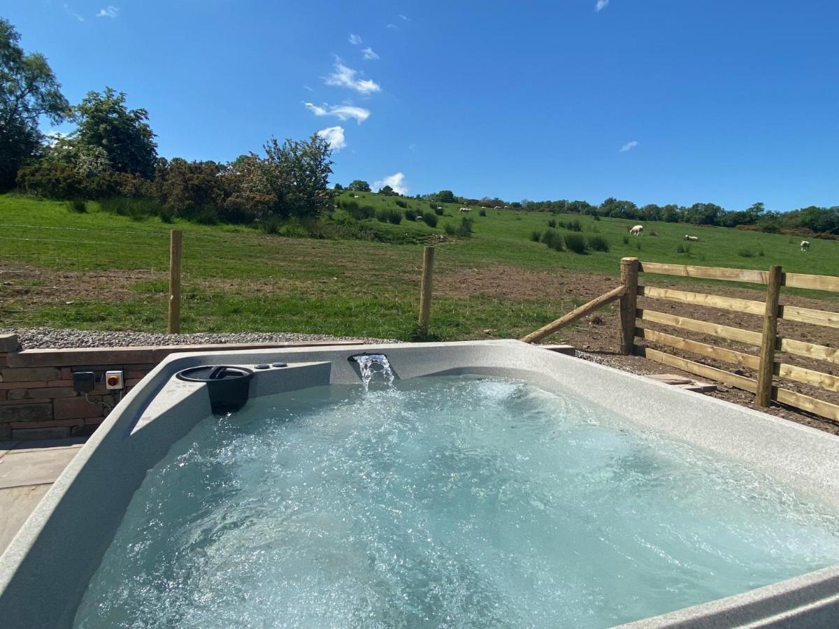 Rattlebeck Farm Cottage And Hot Tub Pet Friendly Welton  Zewnętrze zdjęcie