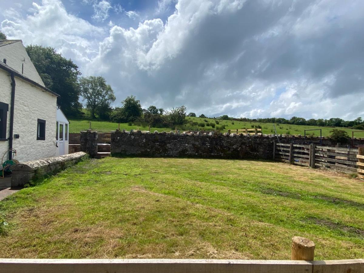 Rattlebeck Farm Cottage And Hot Tub Pet Friendly Welton  Zewnętrze zdjęcie