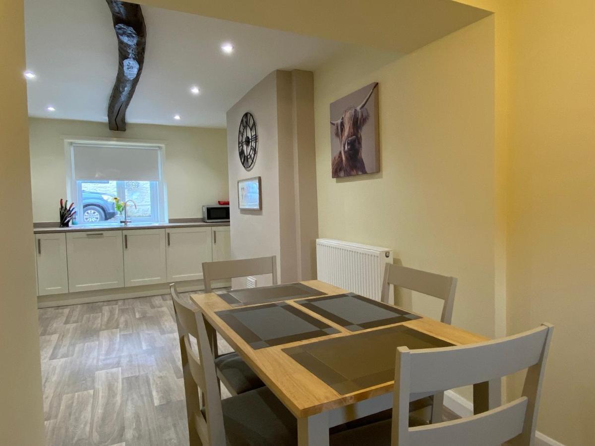 Rattlebeck Farm Cottage And Hot Tub Pet Friendly Welton  Zewnętrze zdjęcie