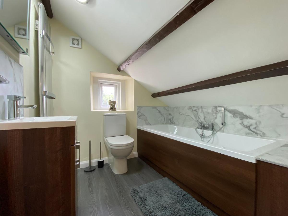 Rattlebeck Farm Cottage And Hot Tub Pet Friendly Welton  Zewnętrze zdjęcie
