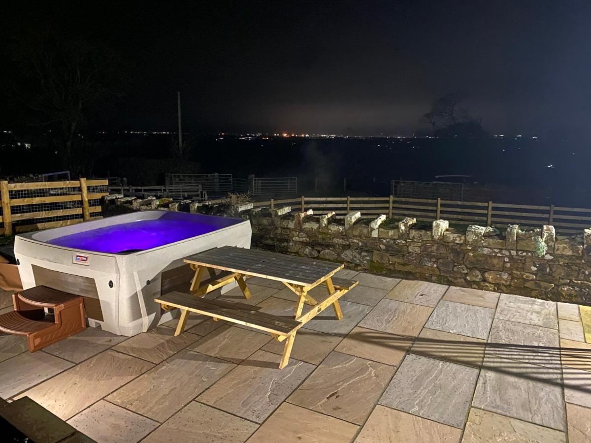 Rattlebeck Farm Cottage And Hot Tub Pet Friendly Welton  Zewnętrze zdjęcie